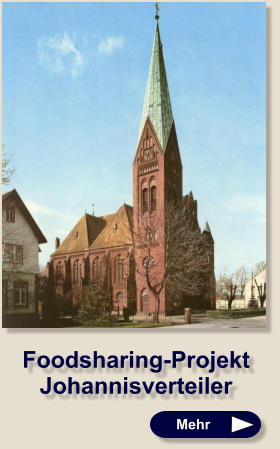 Mehr Foodsharing-Projekt Johannisverteiler