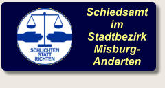 Schiedsamt im Stadtbezirk Misburg-Anderten